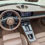 PORSCHE 992 CARRERA 4S CABRIOLET