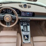 PORSCHE 992 CARRERA 4S CABRIOLET