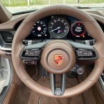 PORSCHE 992 CARRERA 4S CABRIOLET