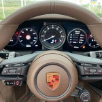 PORSCHE 992 CARRERA 4S CABRIOLET
