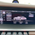 PORSCHE 992 CARRERA 4S CABRIOLET