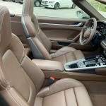 PORSCHE 992 CARRERA 4S CABRIOLET