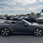 PORSCHE 992 CABRIOLET 3.0 L 450 CH CARRERA 4S PDK8