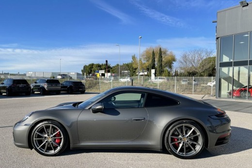 PORSCHE 992 COUPE 3.0 L 450 CH CARRERA 4S PDK8