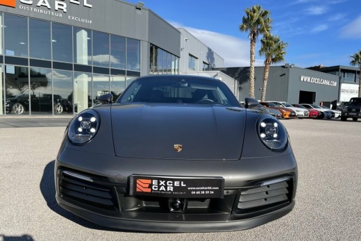 PORSCHE 992 COUPE 3.0 L 450 CH CARRERA 4S PDK8