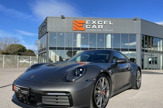 PORSCHE 992 COUPE 3.0 L 450 CH CARRERA 4S PDK8