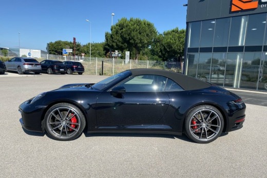 PORSCHE 992 CABRIOLET CARRERA 4S 450 PDK