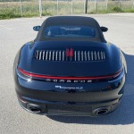 PORSCHE 992 CABRIOLET CARRERA 4S 450 PDK