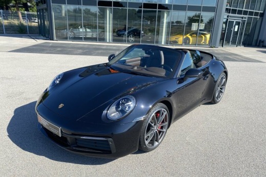 PORSCHE 992 CABRIOLET CARRERA 4S 450 PDK