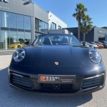 PORSCHE 992 CABRIOLET CARRERA 4S 450 PDK
