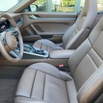 PORSCHE 992 CABRIOLET CARRERA 4S 450 PDK