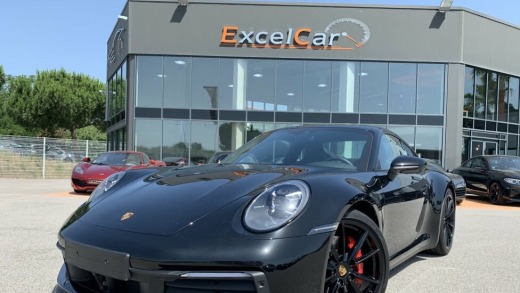PORSCHE 992 COUPE 3.0 L 450 CH CARRERA 4S PDK8