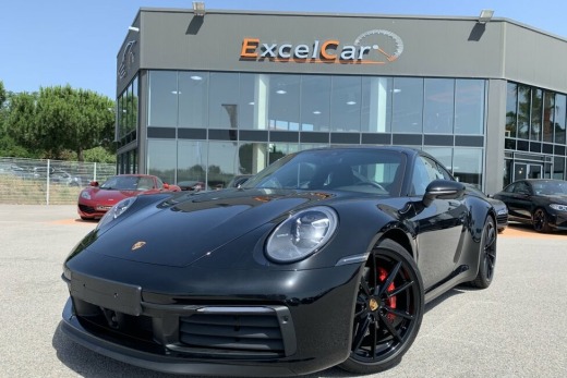 PORSCHE 992 COUPE 3.0 L 450 CH CARRERA 4S PDK8