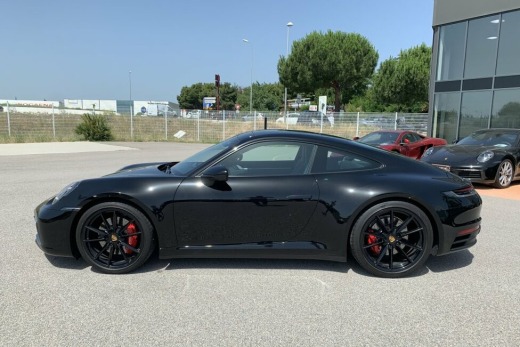 PORSCHE 992 COUPE 3.0 L 450 CH CARRERA 4S PDK8