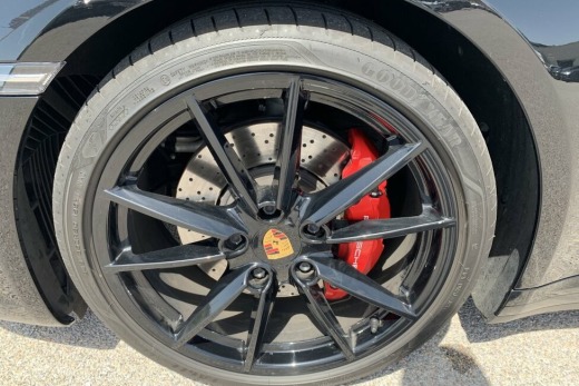 PORSCHE 992 COUPE 3.0 L 450 CH CARRERA 4S PDK8