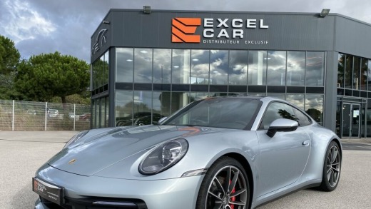 PORSCHE 992 COUPE 3.0 L 450 CH CARRERA 4S PDK8