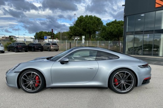 PORSCHE 992 COUPE 3.0 L 450 CH CARRERA 4S PDK8