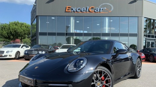 PORSCHE 992 COUPE 3.0 L 450 CH CARRERA S PDK8