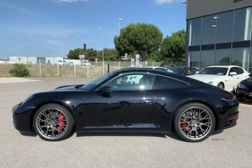 PORSCHE 992 COUPE 3.0 L 450 CH CARRERA S PDK8