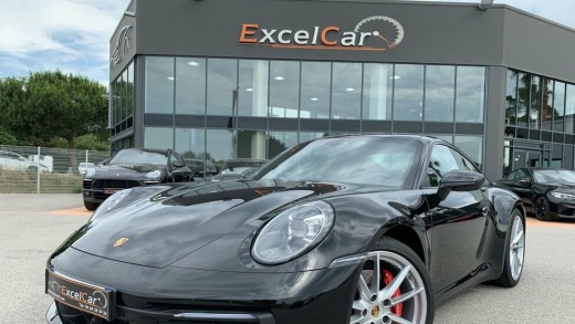 PORSCHE 992 COUPE 3.0 L 450CH CARRERA S PDK8