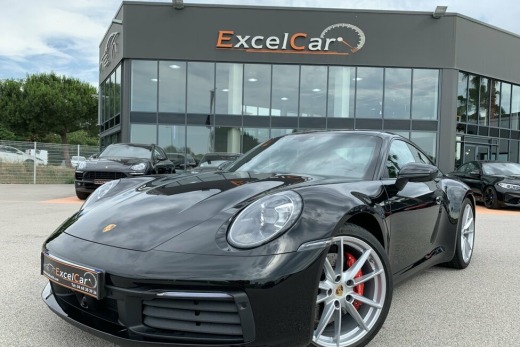 PORSCHE 992 COUPE 3.0 L 450CH CARRERA S PDK8