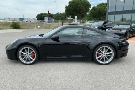 PORSCHE 992 COUPE 3.0 L 450CH CARRERA S PDK8