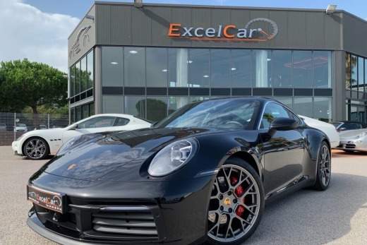PORSCHE 992 COUPE 3.0 L 450 CH CARRERA S PDK 8