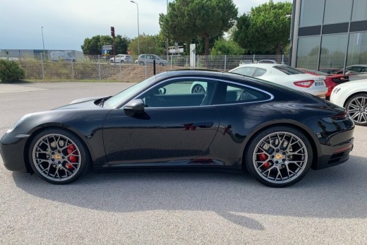 PORSCHE 992 COUPE 3.0 L 450 CH CARRERA S PDK 8