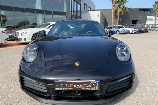 PORSCHE 992 COUPE 3.0 L 450 CH CARRERA S PDK 8