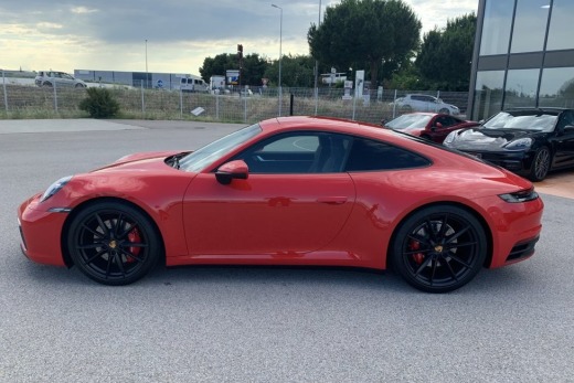 PORSCHE 992 COUPE 3.0 L 450 CH CARRERA S PDK8