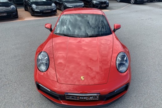 PORSCHE 992 COUPE 3.0 L 450 CH CARRERA S PDK8
