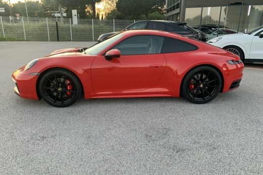 PORSCHE 992 COUPE 3.0 L 450 CH CARRERA S PDK8
