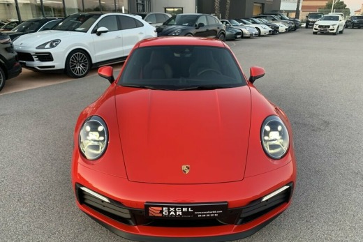 PORSCHE 992 COUPE 3.0 L 450 CH CARRERA S PDK8