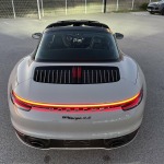 PORSCHE 992 TARGA 4S 3.0 L 450CH