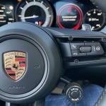 PORSCHE 992 TARGA 4S 3.0 L 450CH