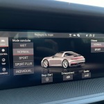 PORSCHE 992 TARGA 4S 3.0 L 450CH