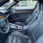 PORSCHE 992 TARGA 4S 3.0 L 450CH
