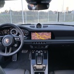 PORSCHE 992 TARGA 4S 3.0 L 450CH