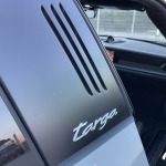 PORSCHE 992 TARGA 4S 3.0 L 450CH