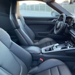 PORSCHE 992 TARGA 4S 3.0 L 450CH