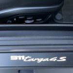PORSCHE 992 TARGA 4S 3.0 L 450CH
