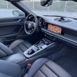 PORSCHE 992 TARGA 4S 3.0 L 450CH