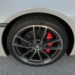 PORSCHE 992 TARGA 4S 3.0 L 450CH