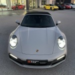 PORSCHE 992 TARGA 4S 3.0 L 450CH