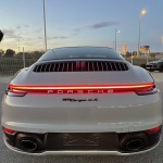 PORSCHE 992 TARGA 4S 3.0 L 450CH