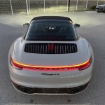 PORSCHE 992 TARGA 4S 3.0 L 450CH