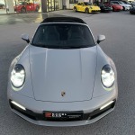 PORSCHE 992 TARGA 4S 3.0 L 450CH