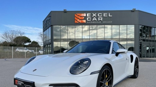 PORSCHE 992 COUPE 3.8 650CH TURBO S