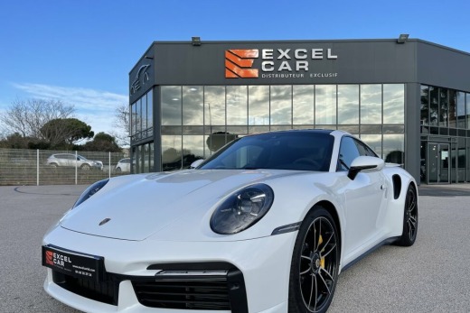 PORSCHE 992 COUPE 3.8 650CH TURBO S