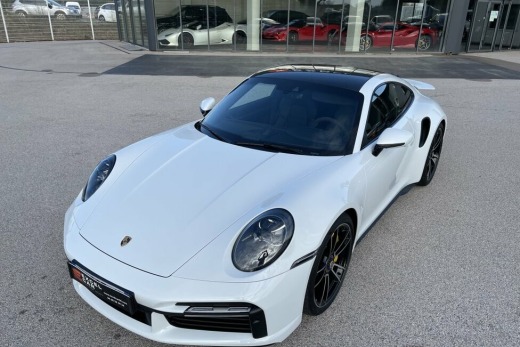PORSCHE 992 COUPE 3.8 650CH TURBO S